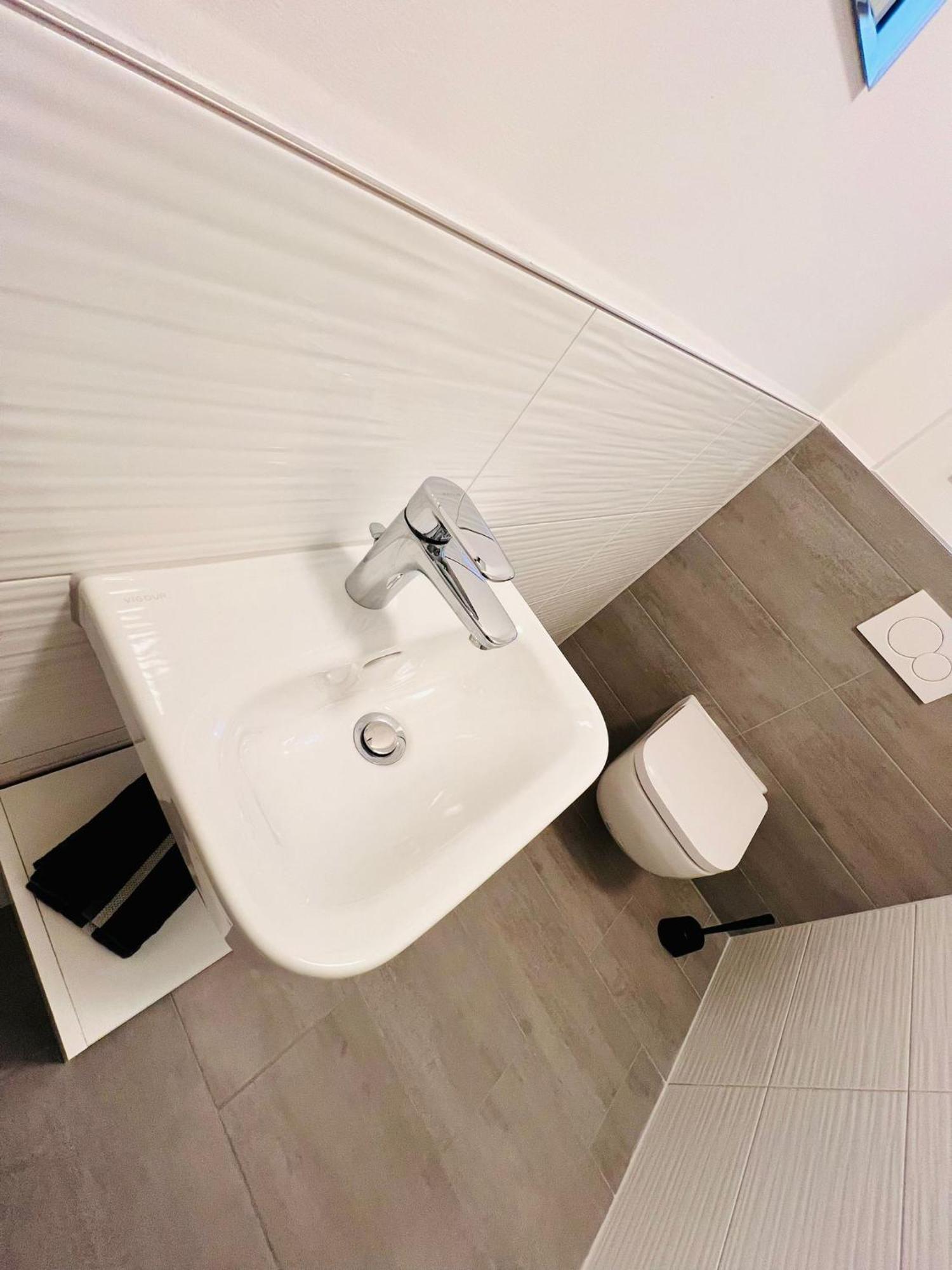 Weikersheim Penthouse Διαμέρισμα Εξωτερικό φωτογραφία