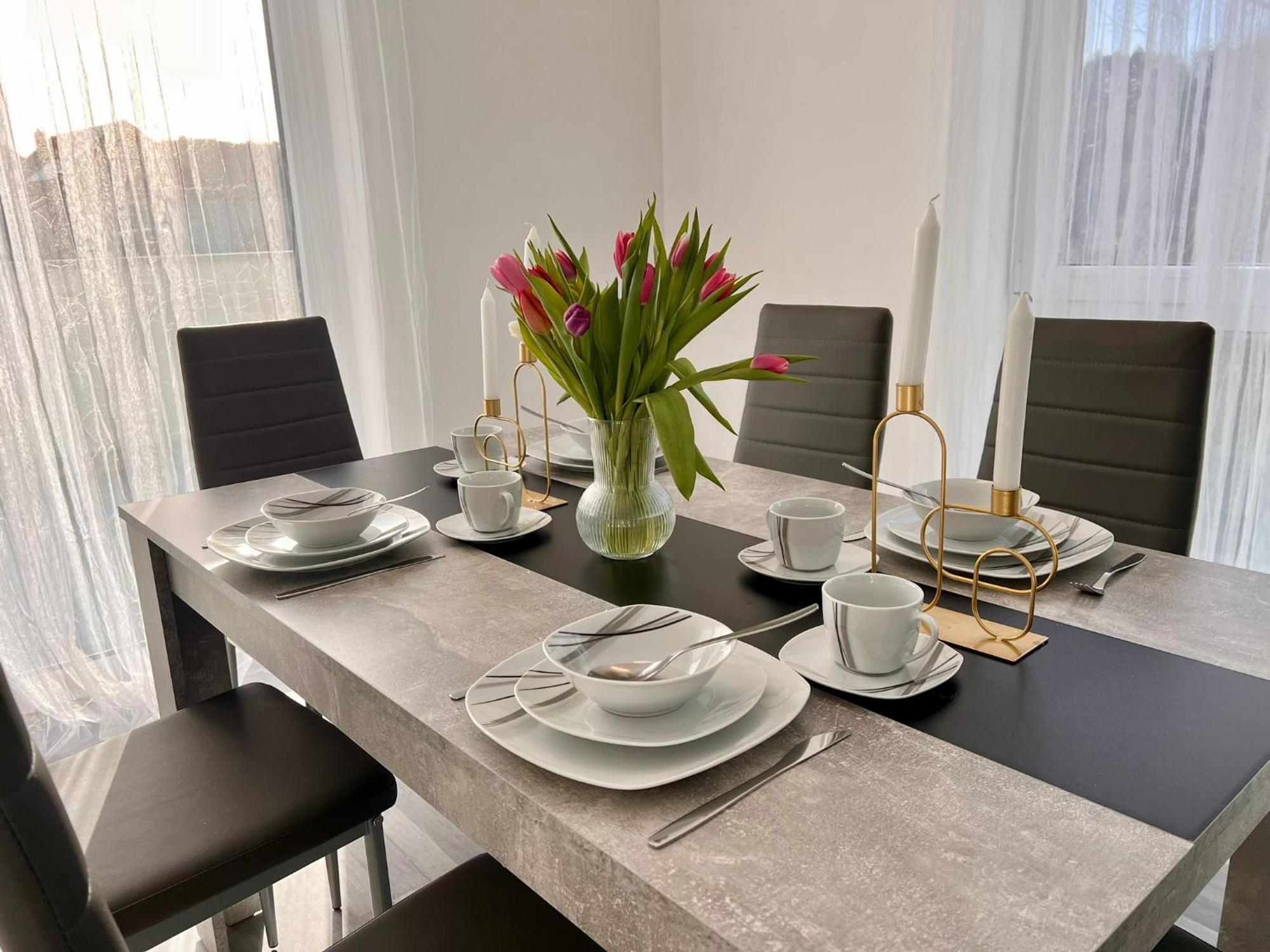 Weikersheim Penthouse Διαμέρισμα Εξωτερικό φωτογραφία